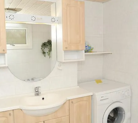 Two-bedroom Holiday In Norre Nebel 2 Hébergement de vacances