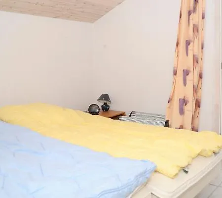 Hébergement de vacances Two-bedroom Holiday In Norre Nebel 2 Lønne Hede