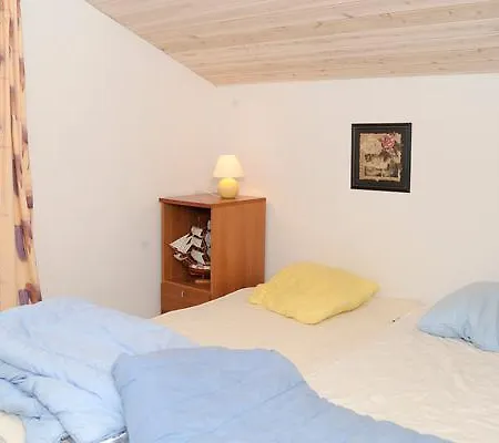 Two-bedroom Holiday In Norre Nebel 2 Hébergement de vacances Lønne Hede
