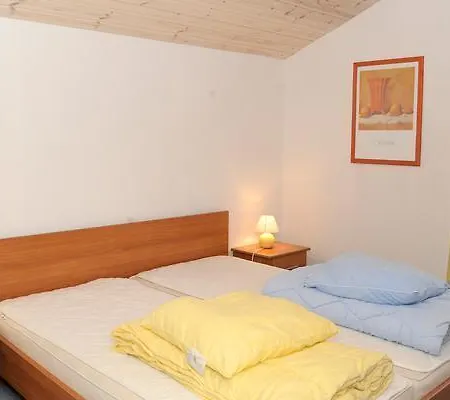 Two-bedroom Holiday In Norre Nebel 2 Lønne Hede