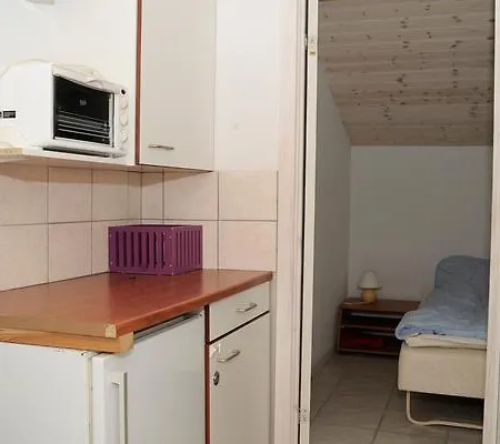 Hébergement de vacances Two-bedroom Holiday In Norre Nebel 2 *