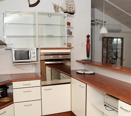 Two-bedroom Holiday In Norre Nebel 2 Hébergement de vacances *