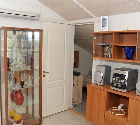 Two-bedroom Holiday In Norre Nebel 2 Hébergement de vacances Lønne Hede