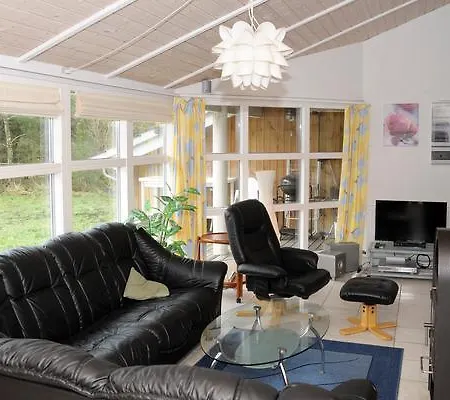 Two-bedroom Holiday In Norre Nebel 2 Lønne Hede