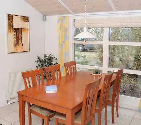 Hébergement de vacances Two-bedroom Holiday In Norre Nebel 2 *